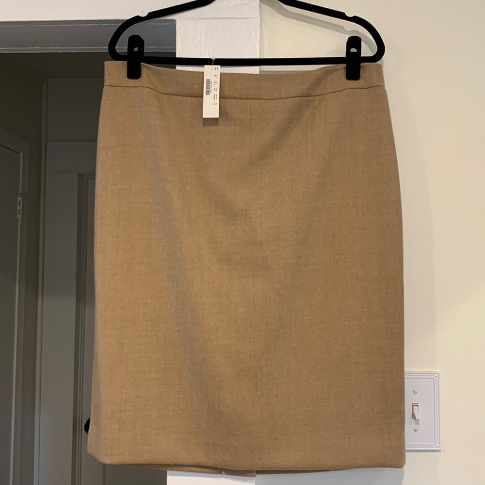 NWT J.Crew No. 2 Pencil Skirt